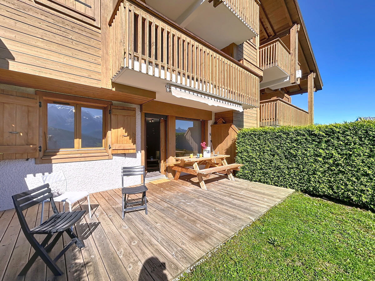 Appartement 2 pièces vue Mont Blanc, Combloux - Photo 12