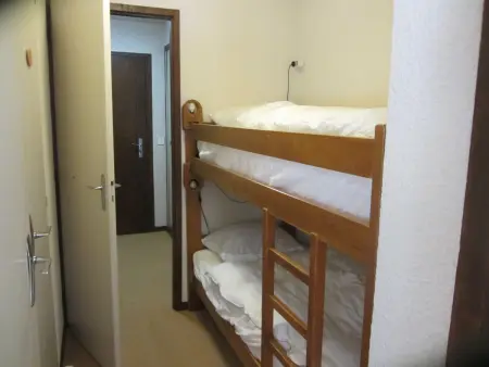 Studio 27m² avec balcon aux Contamines-Montjoie : photo 4