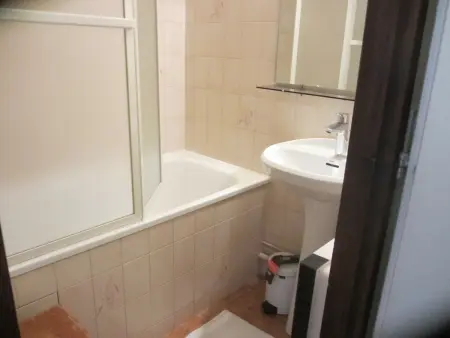 Studio 27m² avec balcon aux Contamines-Montjoie : photo 6