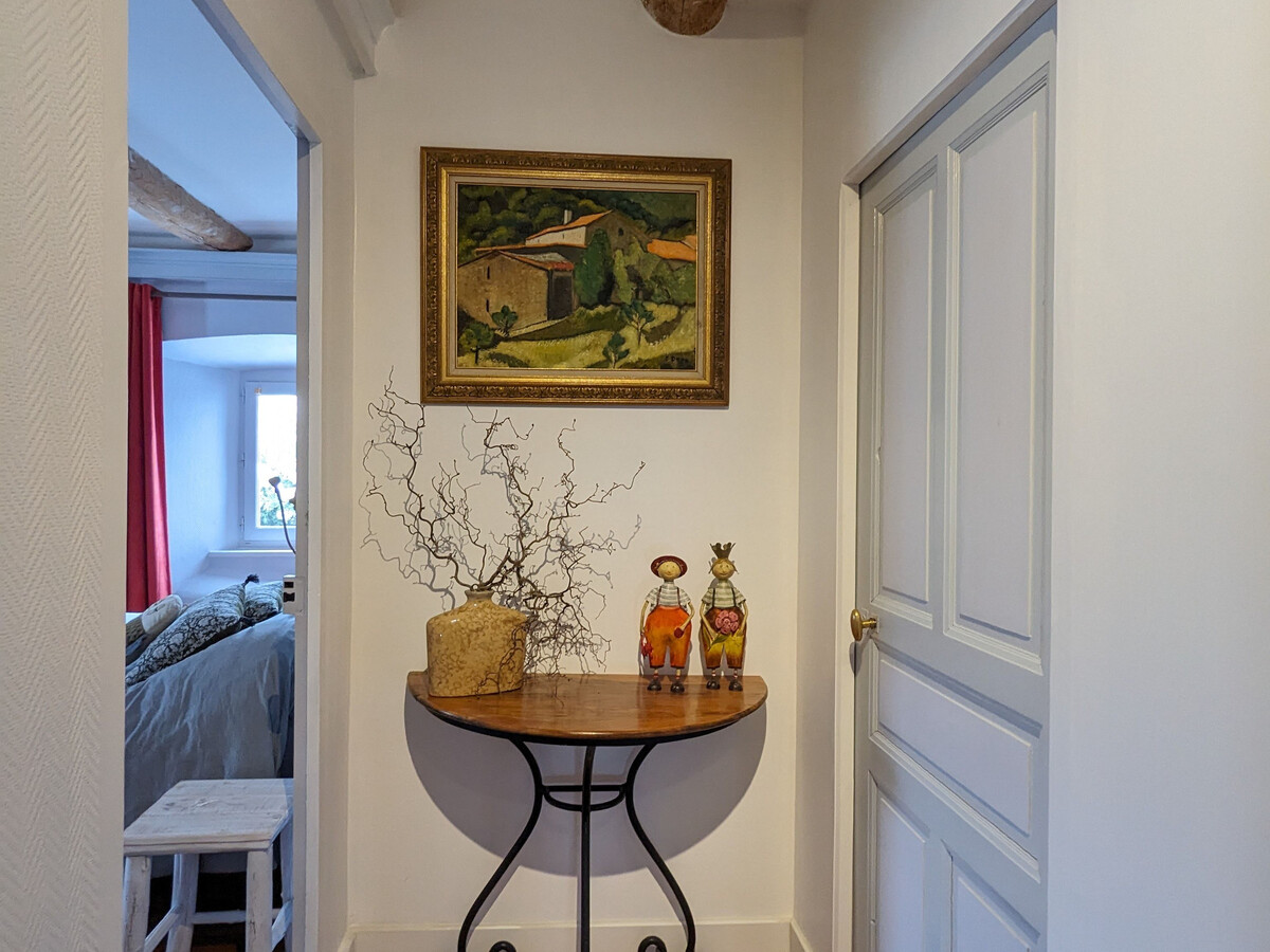 Gîte la Béraine à Saint-Bérain, ferme rénovée avec poêle à bois - Photo 16