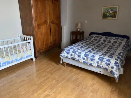 Grande Maison avec Piscine Chauffée à Bois Bertrand - Photo 26