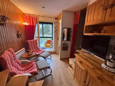 Location appartement à Les Angles, Appartement T2 Cabine aux Angles, proche commodités