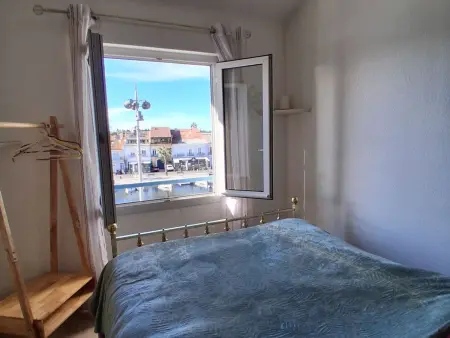 Appartement 3*** vue port à Mèze - 4 pers, 2 ch : photo 6