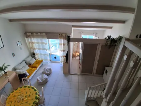 Appartement 3*** vue port à Mèze - 4 pers, 2 ch : photo 8