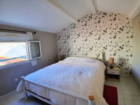 Appartement 3*** vue port à Mèze - 4 pers, 2 ch : photo 10
