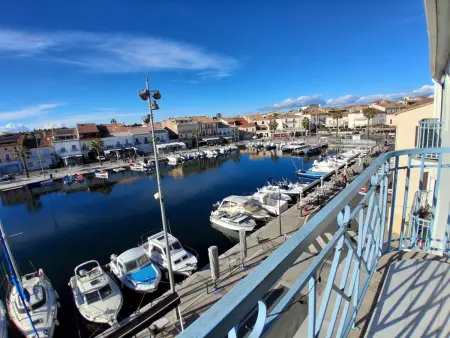 Appartement 3*** vue port à Mèze - 4 pers, 2 ch : photo 17