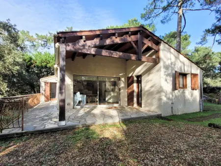 Location maison à La Palmyre, Villa spacieuse pour 10 pers - Parc - Wi-Fi, Climatisation