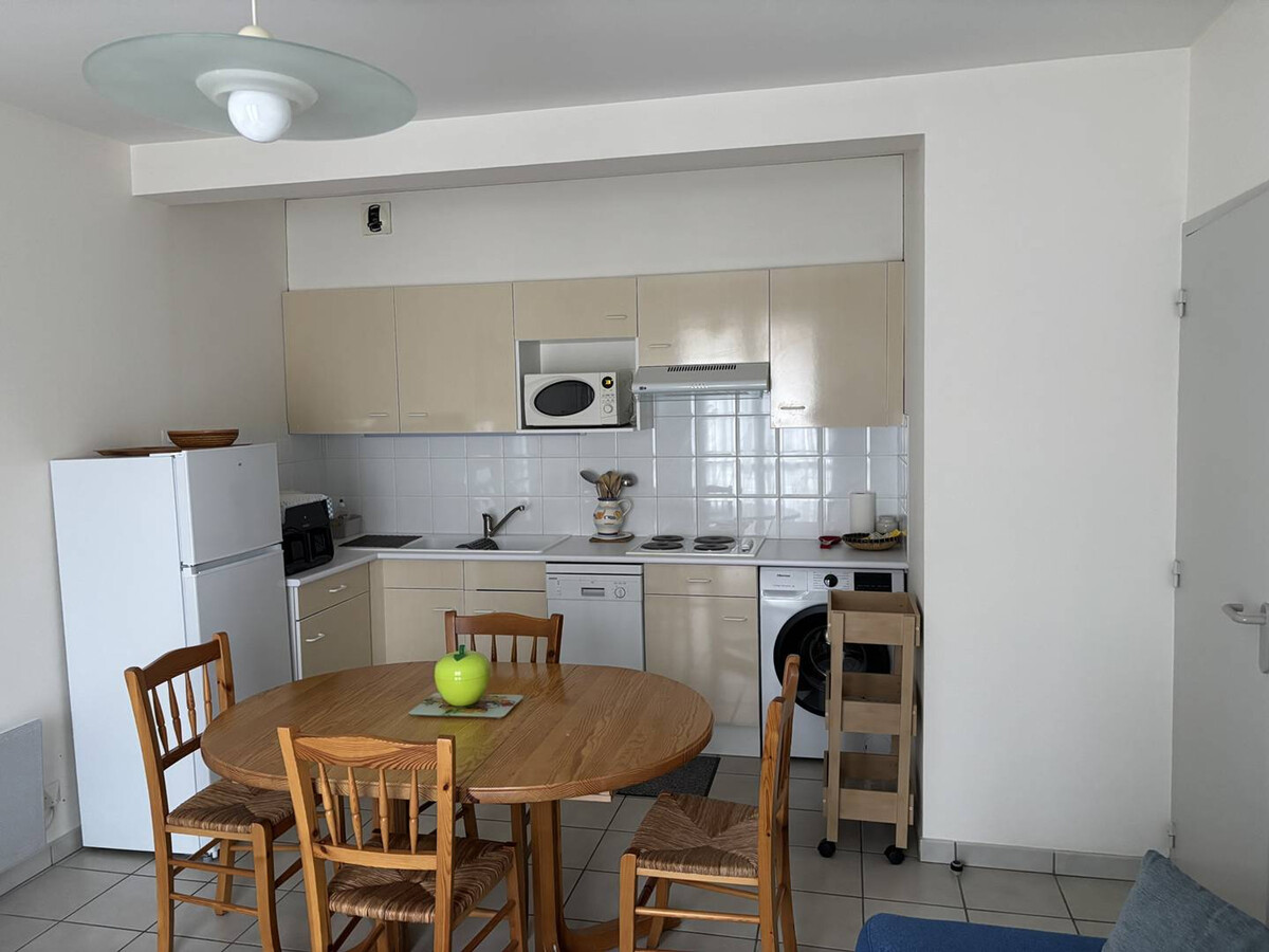 Appartement 4 pers. centre Royan, parking privé - Photo 2