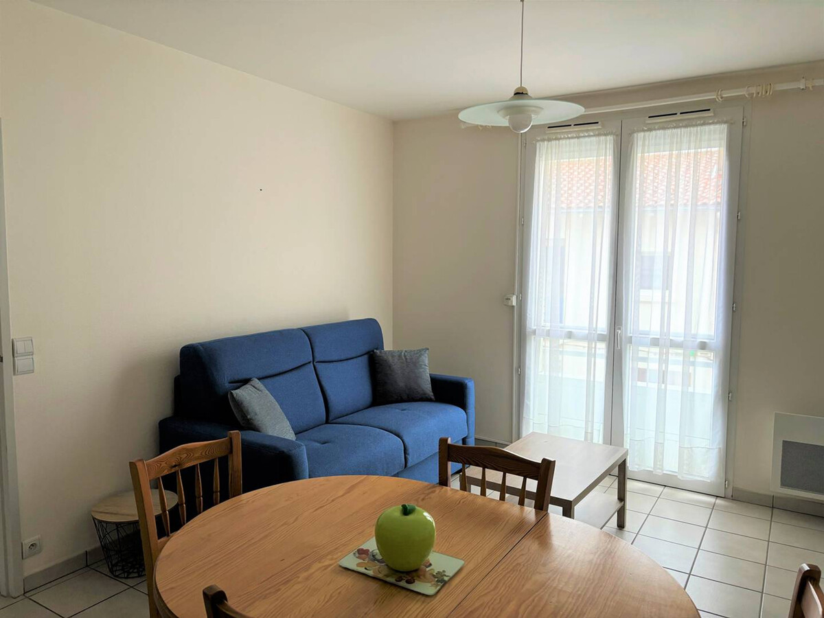 Appartement 4 pers. centre Royan, parking privé - Photo 3