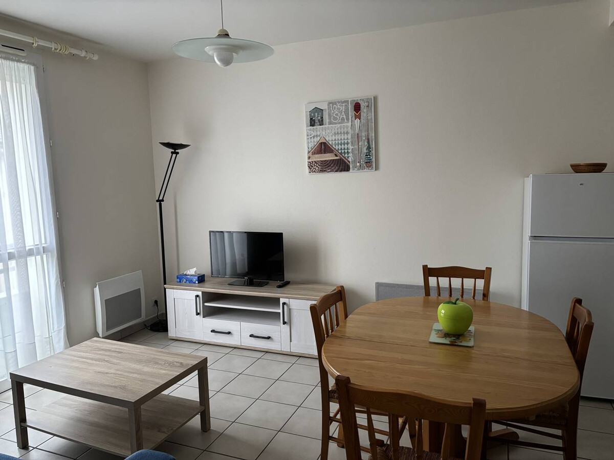 Appartement 4 pers. centre Royan, parking privé - Photo 5