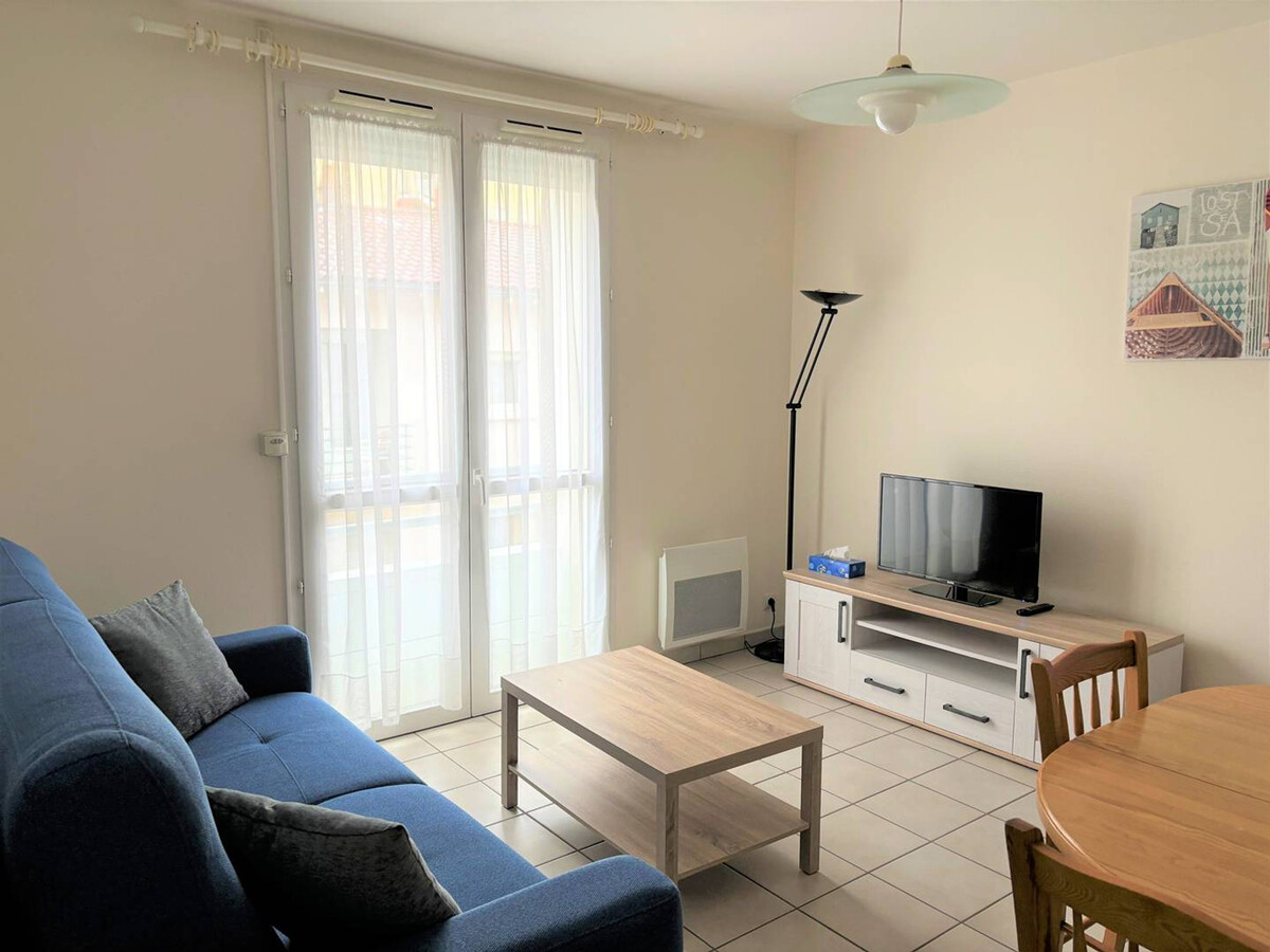 Appartement 4 pers. centre Royan, parking privé - Photo 6
