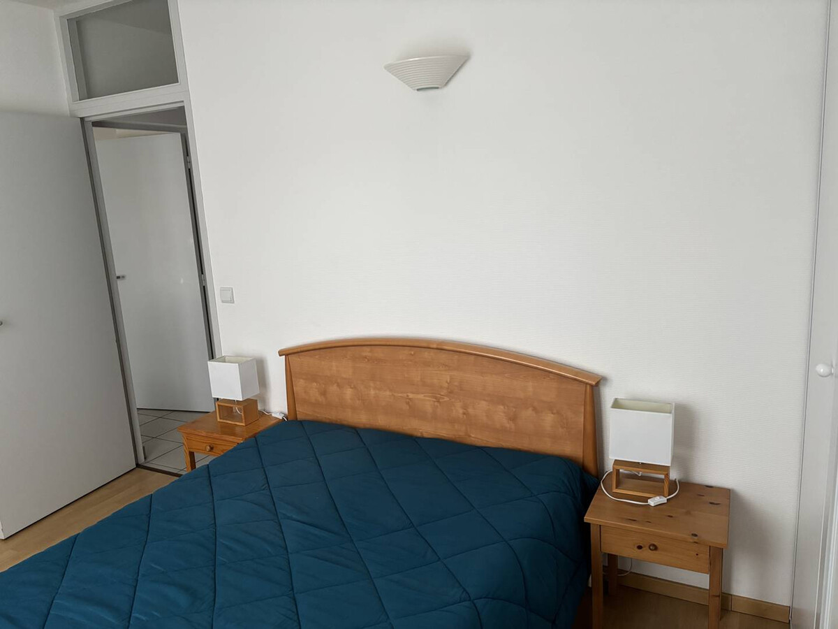 Appartement 4 pers. centre Royan, parking privé - Photo 7