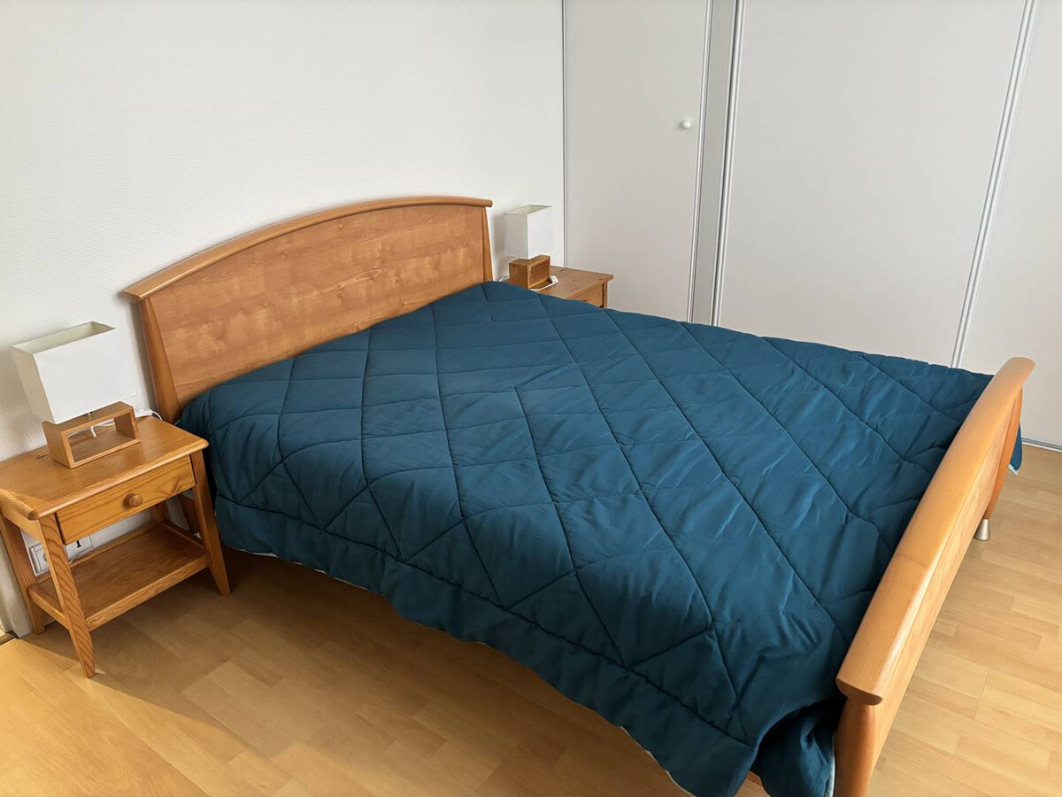 Appartement 4 pers. centre Royan, parking privé - Photo 8