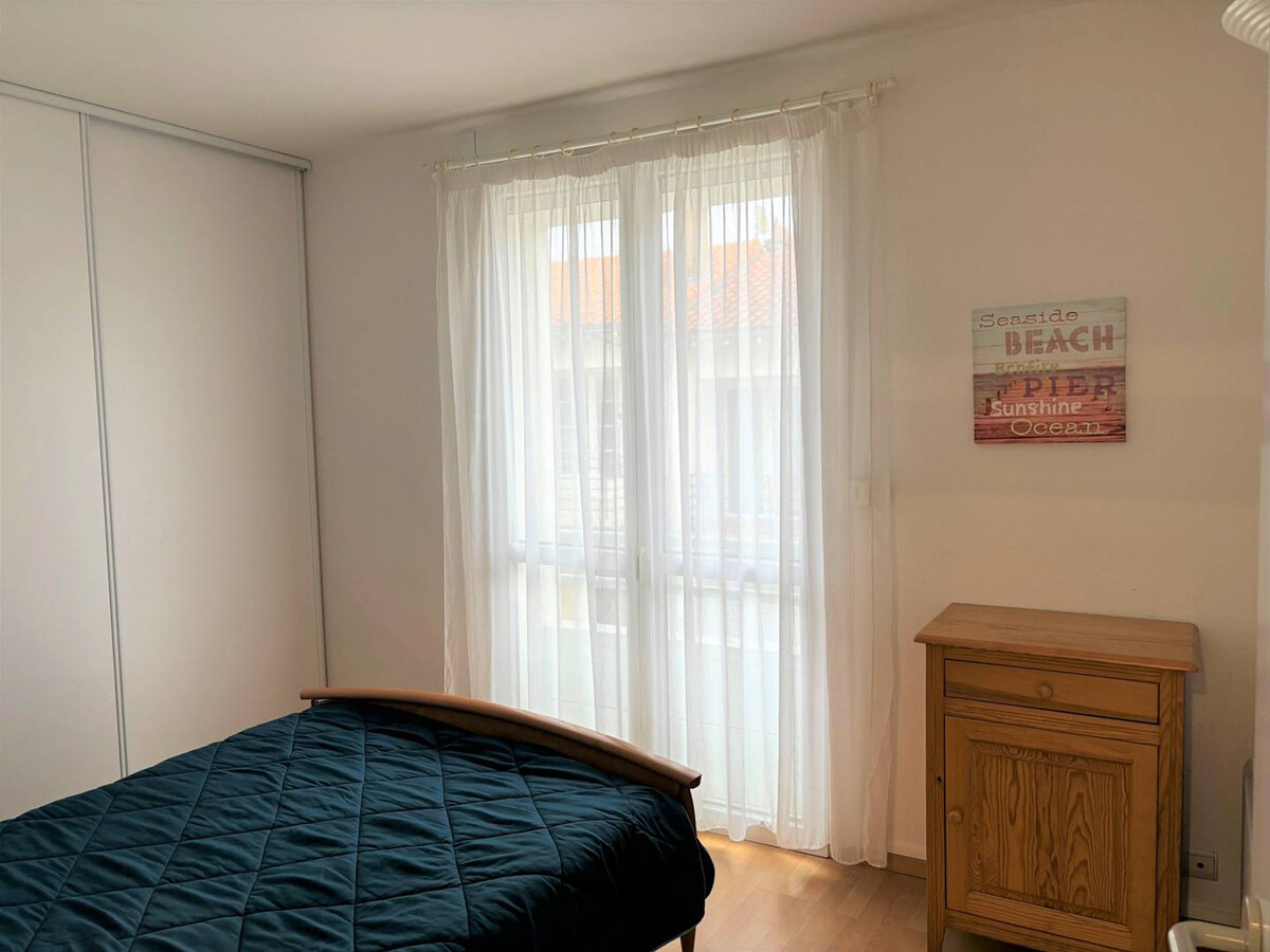 Appartement 4 pers. centre Royan, parking privé - Photo 10