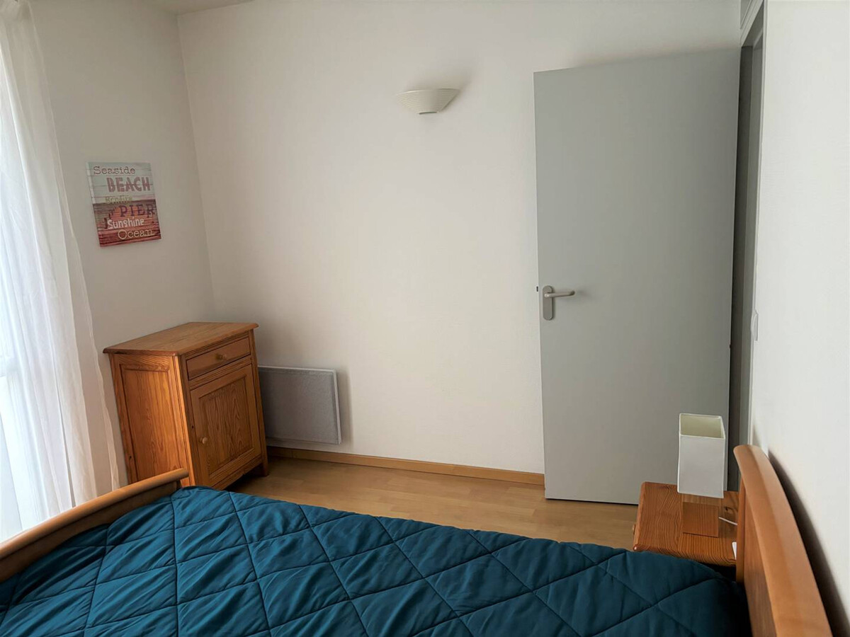 Appartement 4 pers. centre Royan, parking privé - Photo 11