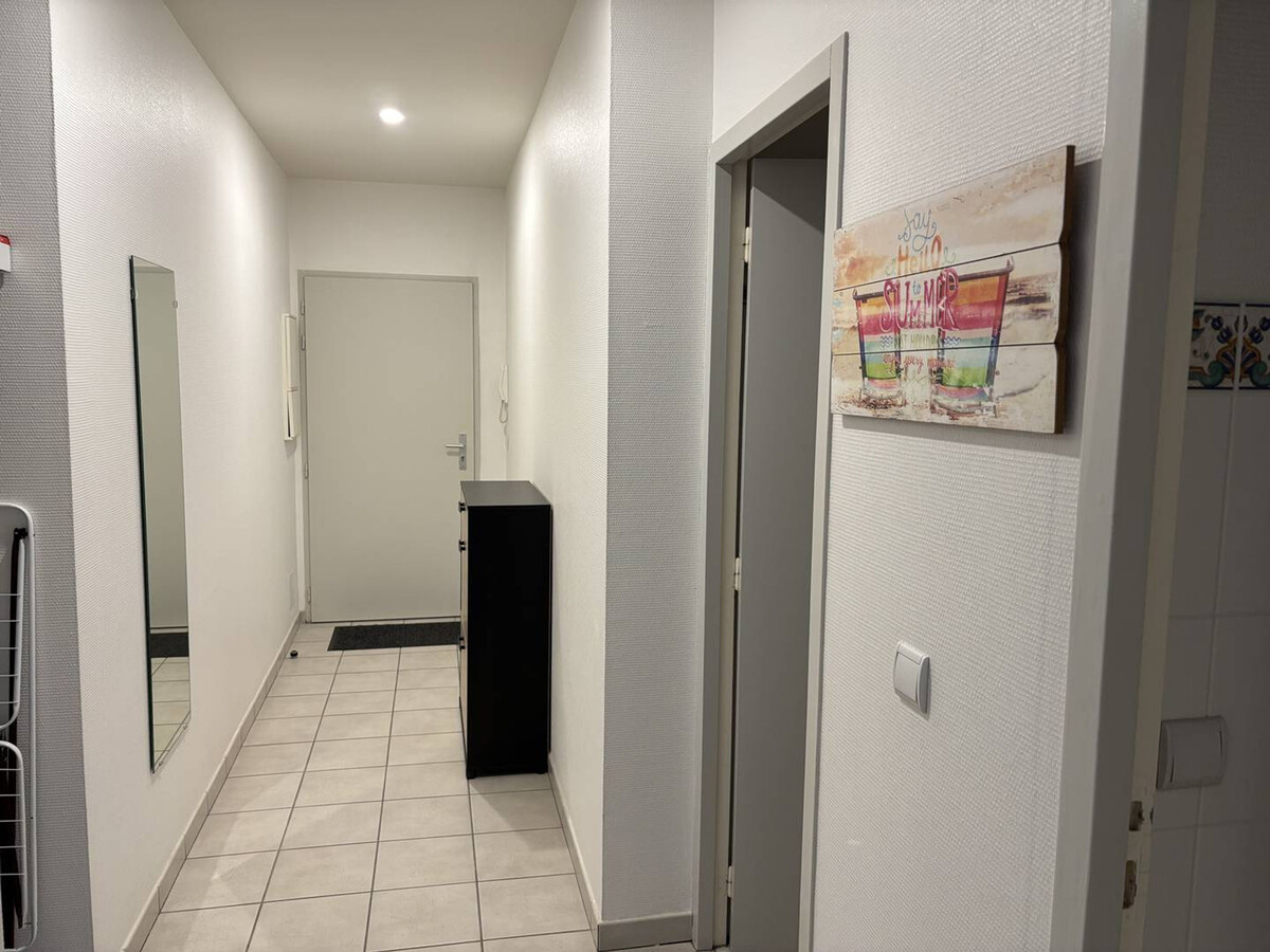 Appartement 4 pers. centre Royan, parking privé - Photo 12