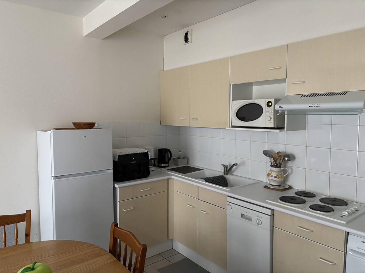 Appartement 4 pers. centre Royan, parking privé - Photo 13