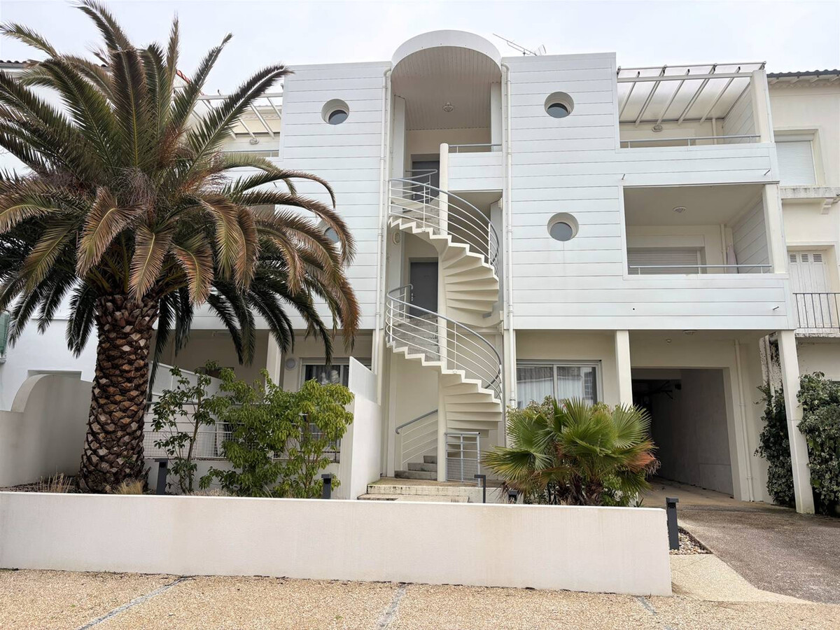 Appartement 4 pers. centre Royan, parking privé - Photo 16