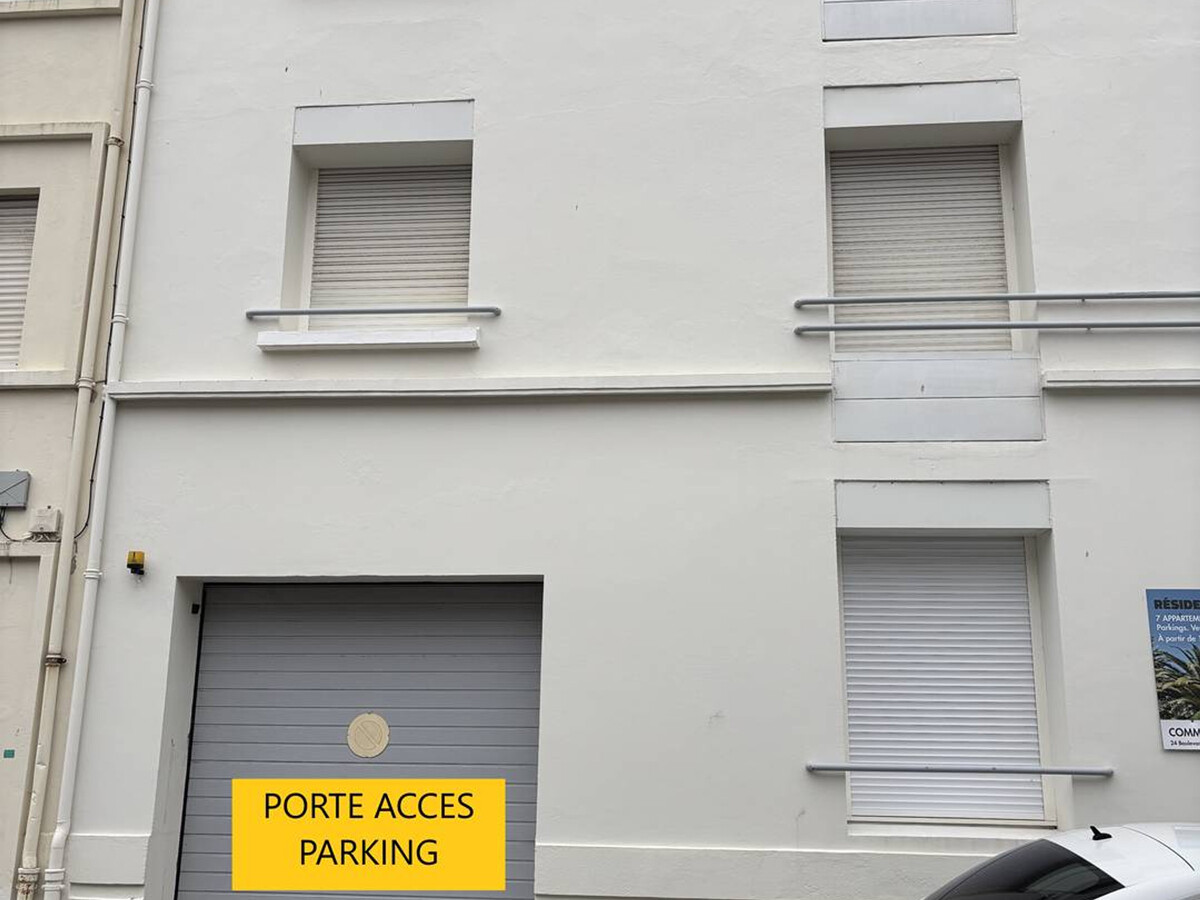 Appartement 4 pers. centre Royan, parking privé - Photo 20