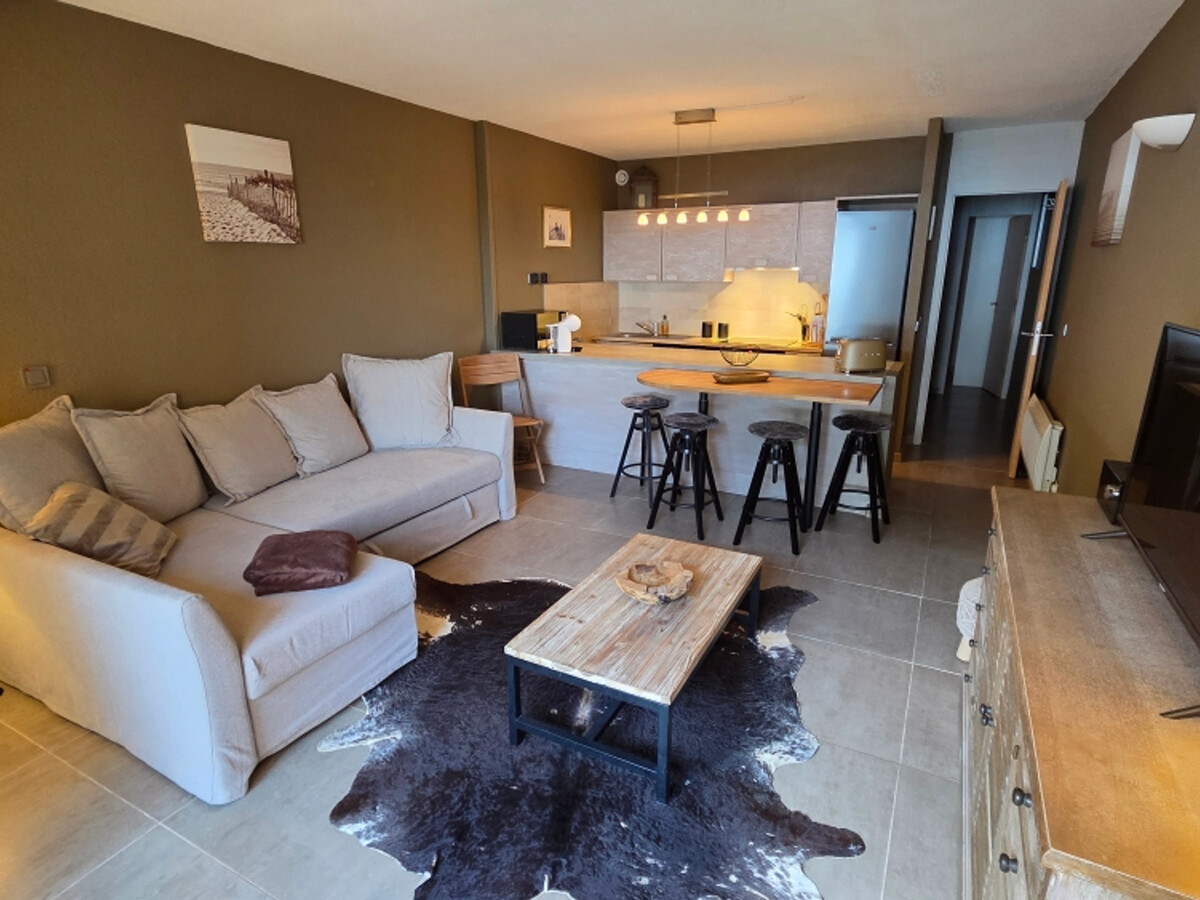 Appartement 2 pièces climatisé, vue golfe de Saint-Tropez - Photo 4