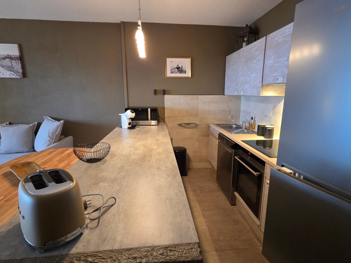Appartement 2 pièces climatisé, vue golfe de Saint-Tropez - Photo 13