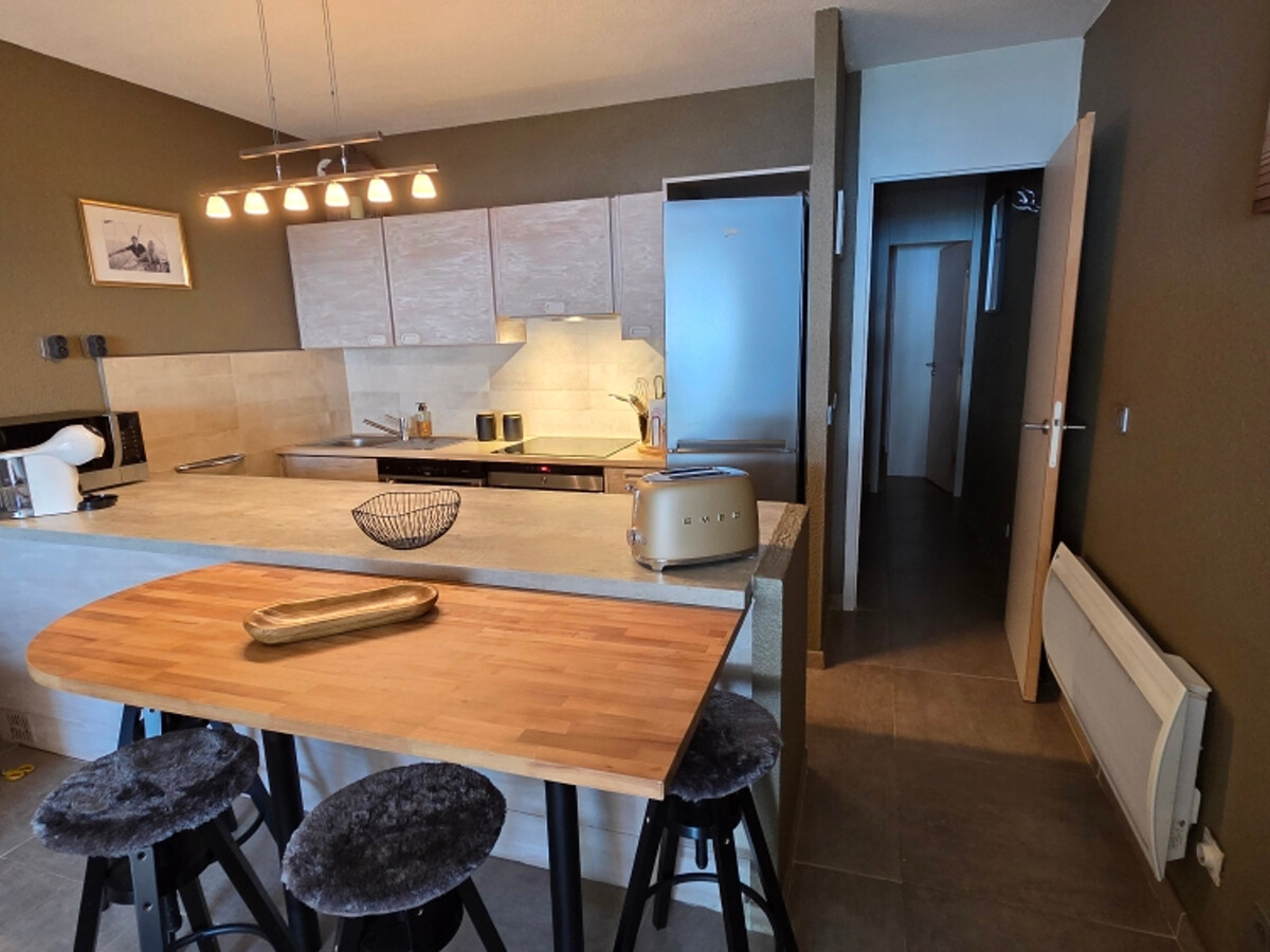 Appartement 2 pièces climatisé, vue golfe de Saint-Tropez - Photo 16