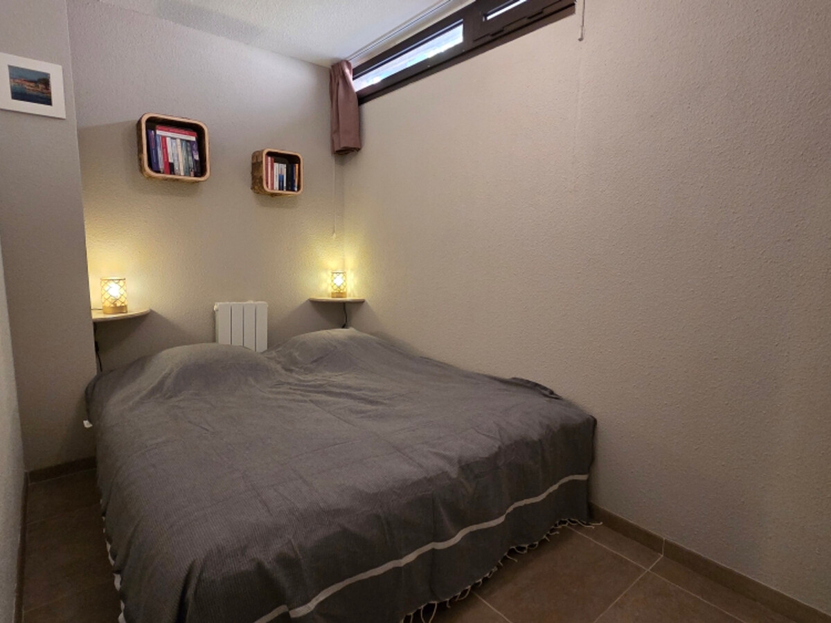 Appartement 2 pièces climatisé, vue golfe de Saint-Tropez - Photo 20