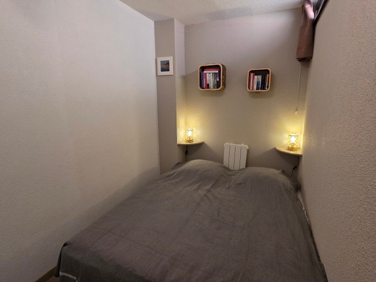 Appartement 2 pièces climatisé, vue golfe de Saint-Tropez - Photo 21