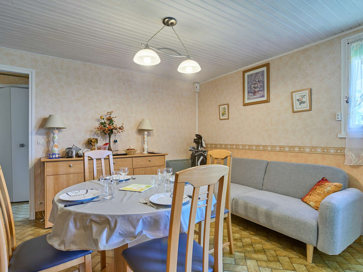 T2 bis 53m² avec véranda, vue campagne à Barbotan - Photo 2