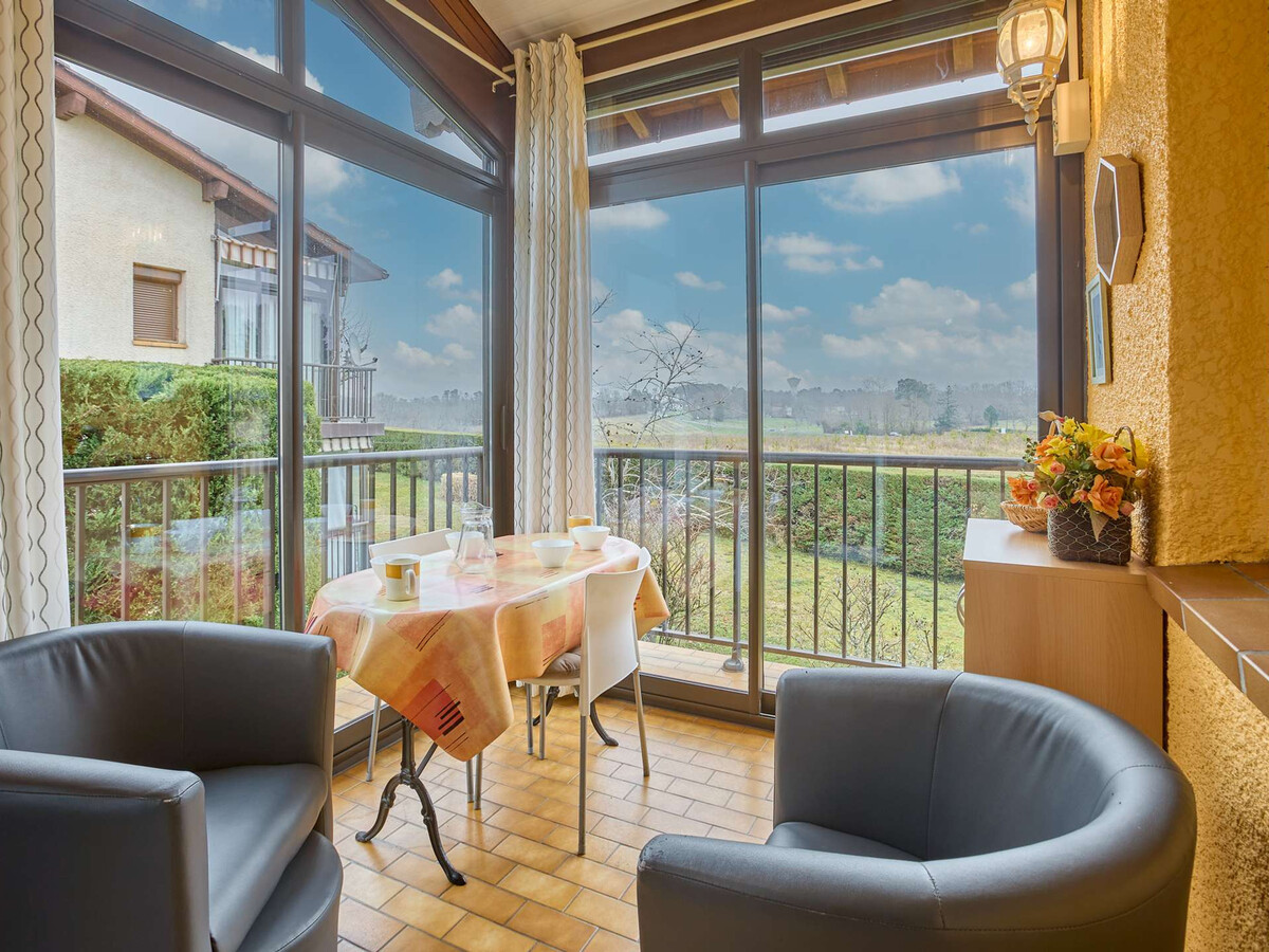 T2 bis 53m² avec véranda, vue campagne à Barbotan - Photo 7