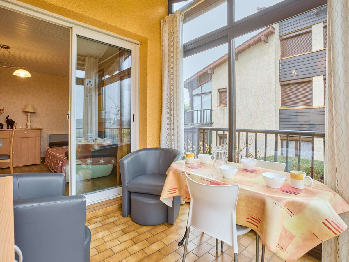 T2 bis 53m² avec véranda, vue campagne à Barbotan - Photo 8
