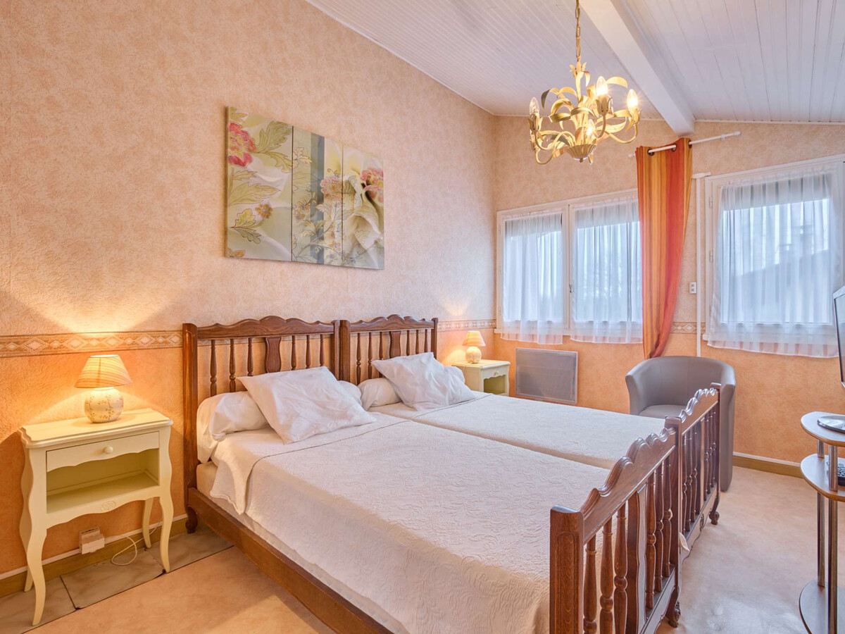 T2 bis 53m² avec véranda, vue campagne à Barbotan - Photo 9