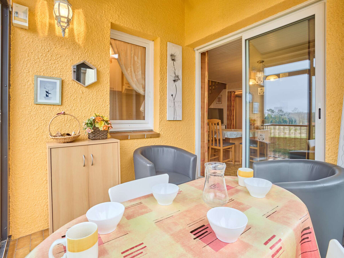 T2 bis 53m² avec véranda, vue campagne à Barbotan - Photo 12