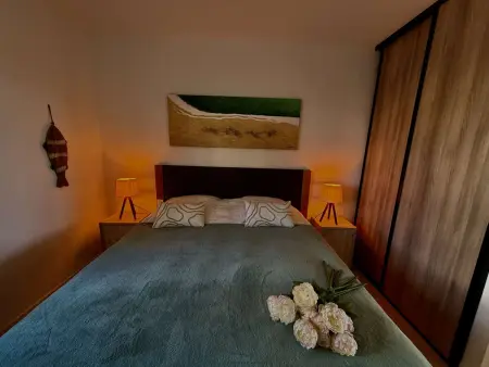 Appartement rénové avec terrasse et accès plage - Port Grimaud : photo 10