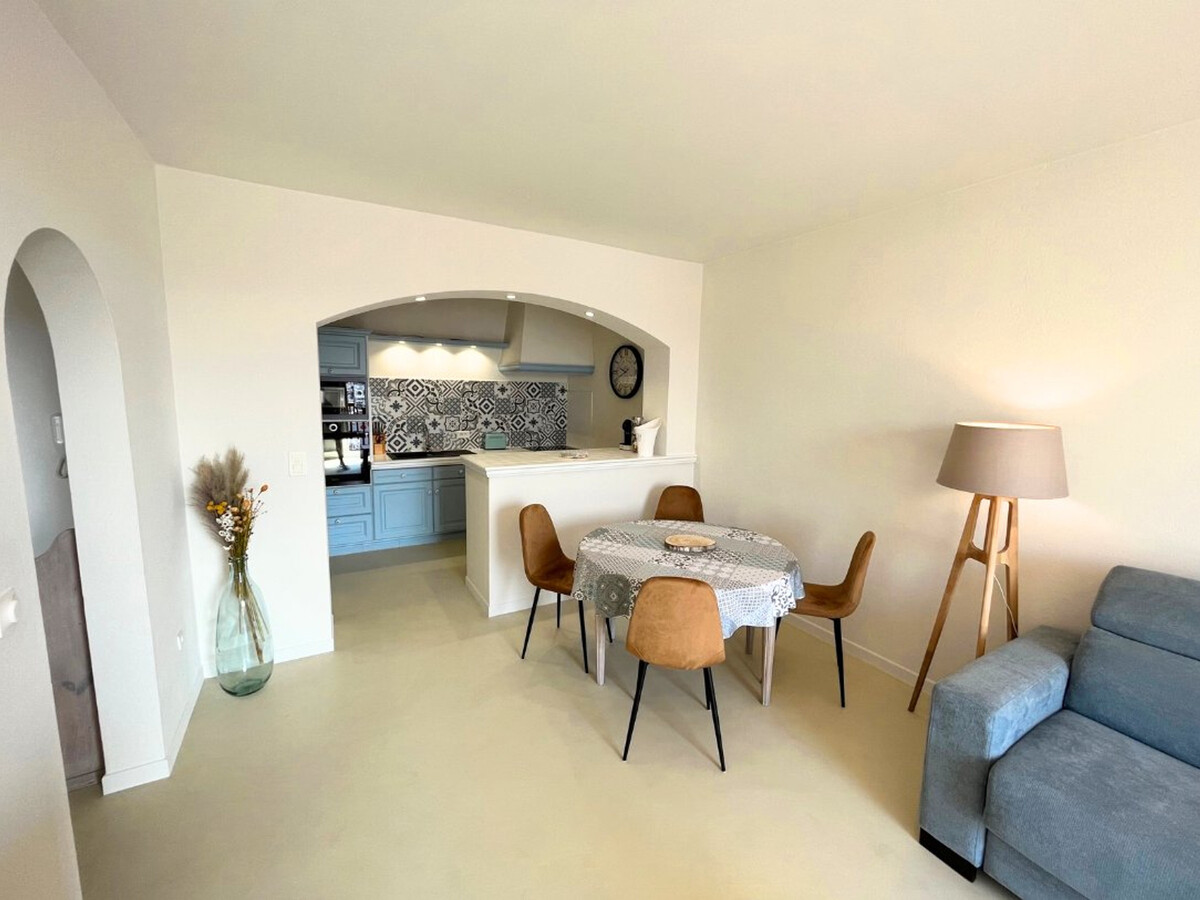 Appartement 2 pièces Port Grimaud, balcon sur les canaux - Photo 2