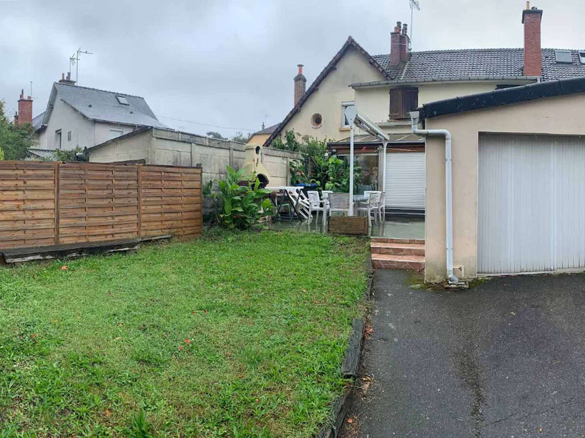 Maison familiale proche Circuit Le Mans - Confort & WiFi - Photo 16
