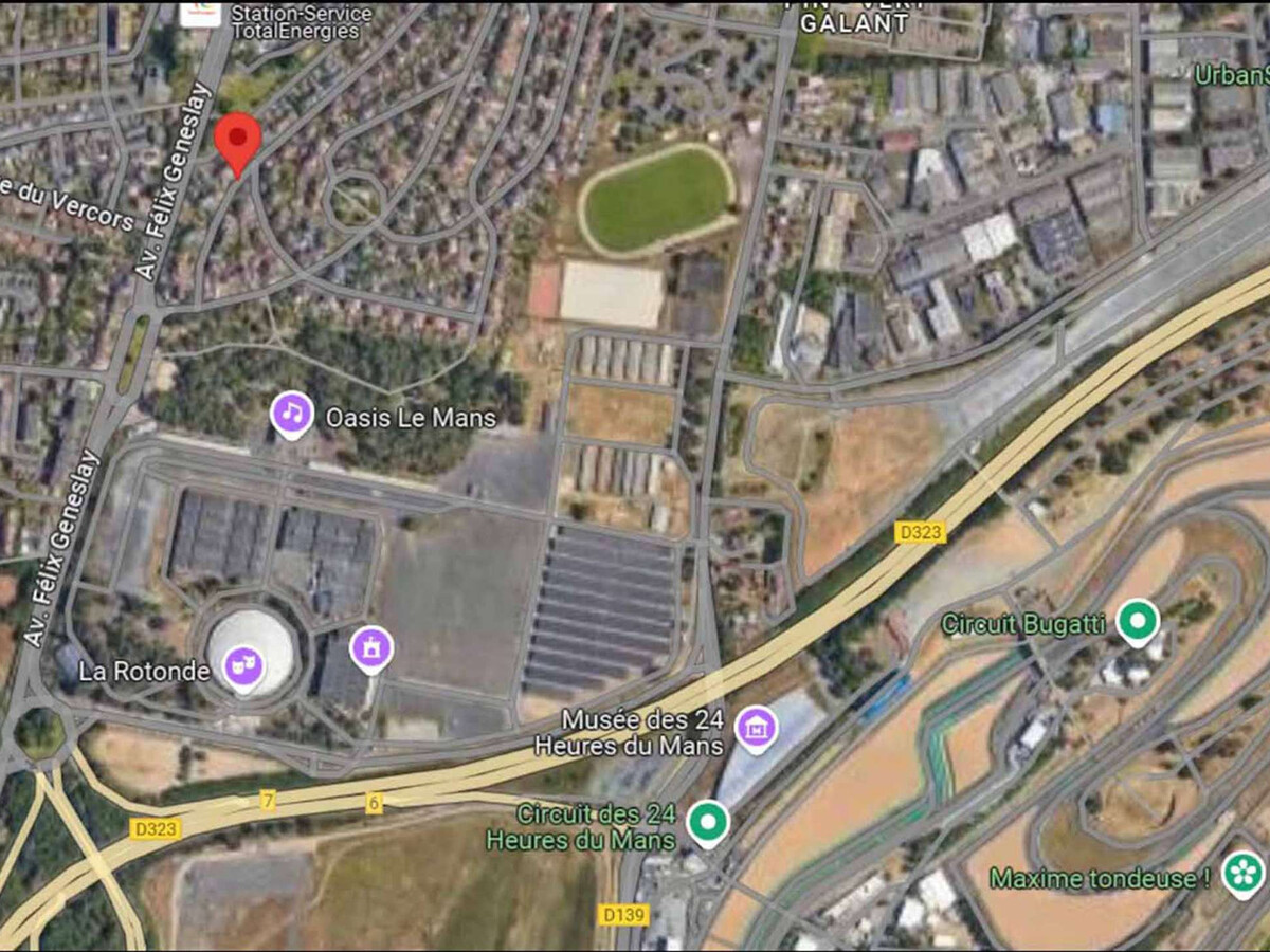 Maison familiale proche Circuit Le Mans - Confort & WiFi - Photo 19