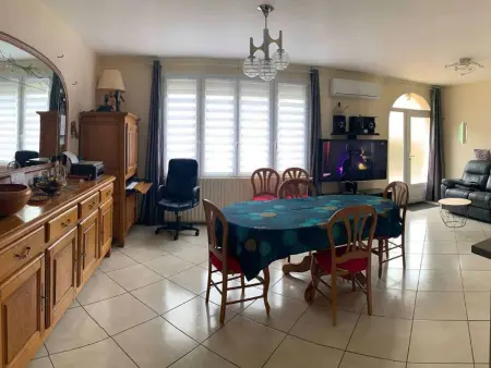 Maison familiale proche Circuit Le Mans - Confort & WiFi