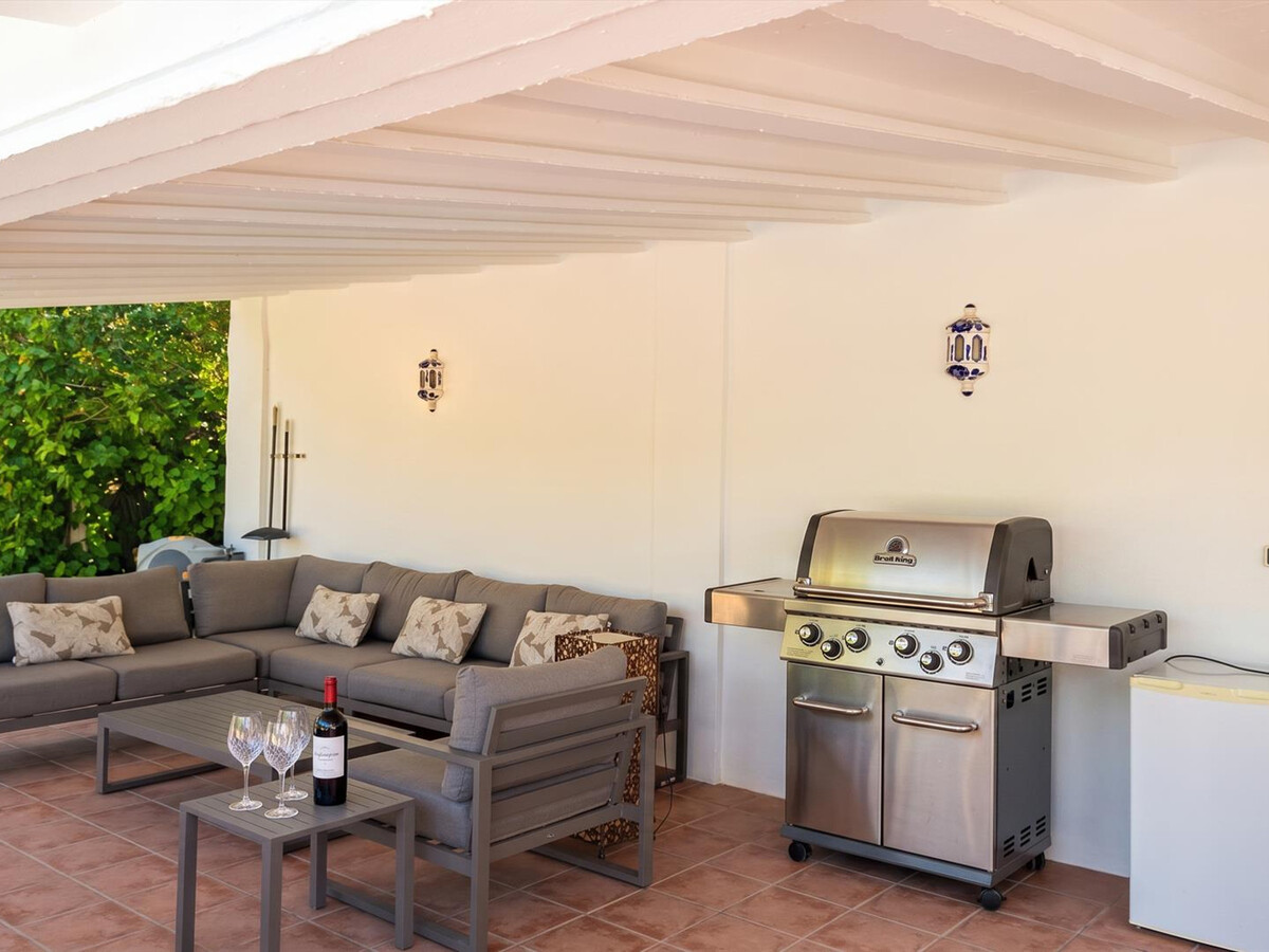 Casa Danesa : villa 4 ch avec piscine 10×5 m à Xàbia - Photo 7