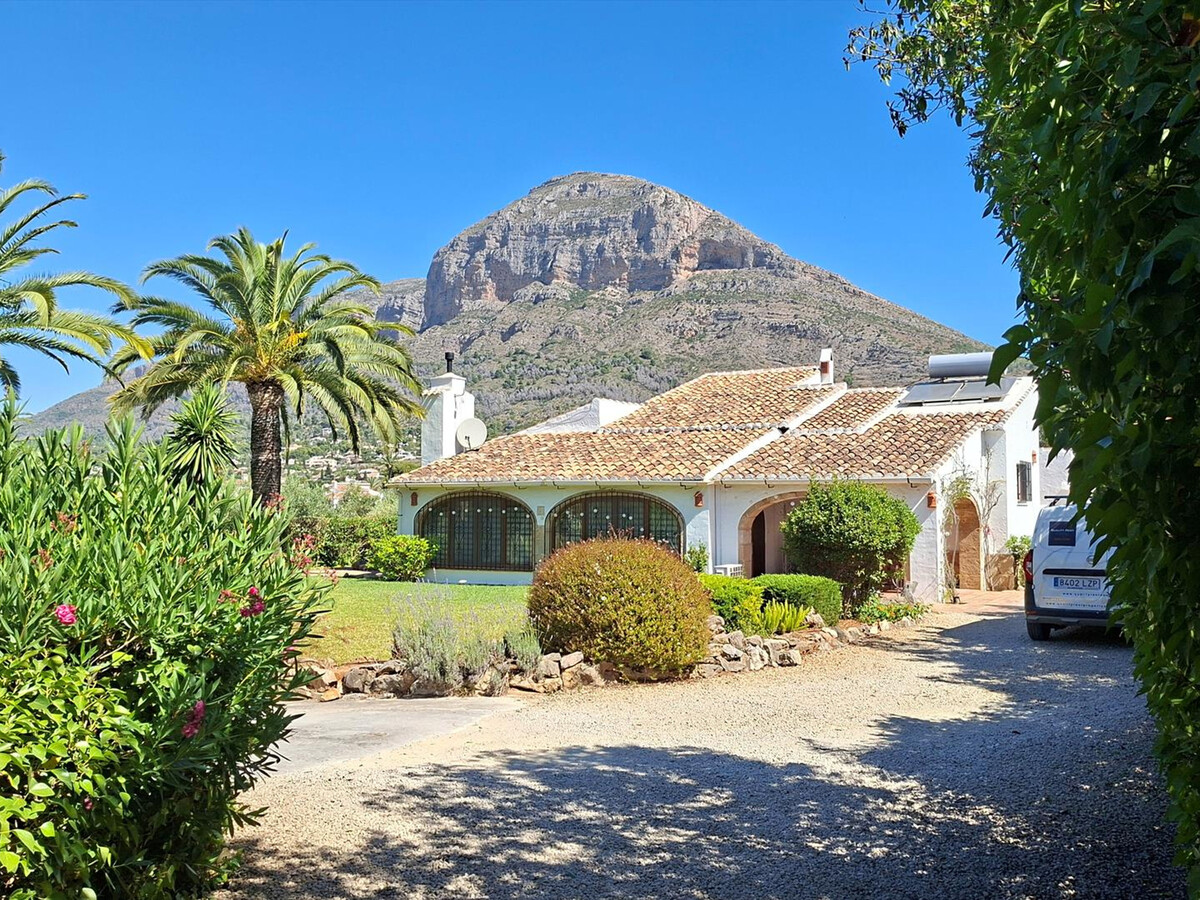 Casa Danesa : villa 4 ch avec piscine 10×5 m à Xàbia - Photo 8