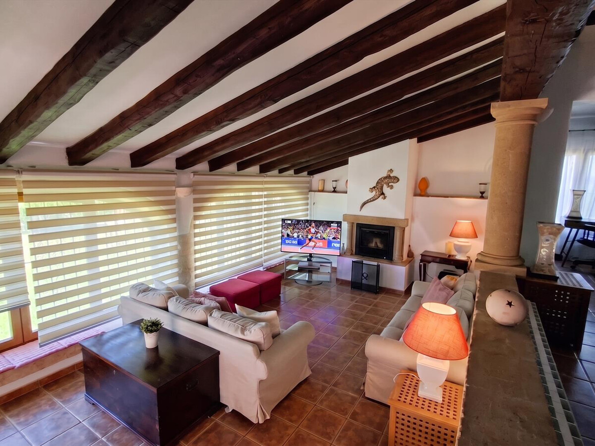Casa Danesa : villa 4 ch avec piscine 10×5 m à Xàbia - Photo 12
