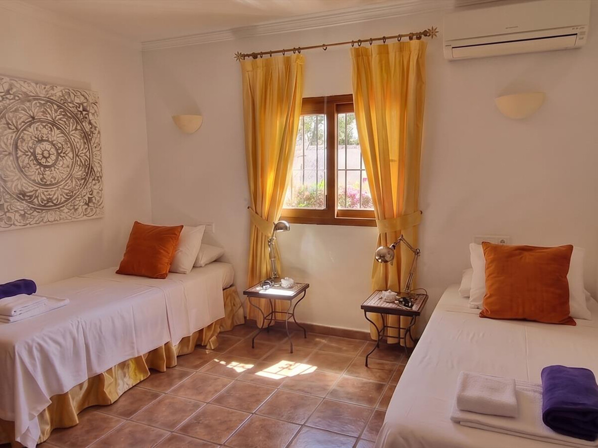 Casa Danesa : villa 4 ch avec piscine 10×5 m à Xàbia - Photo 21