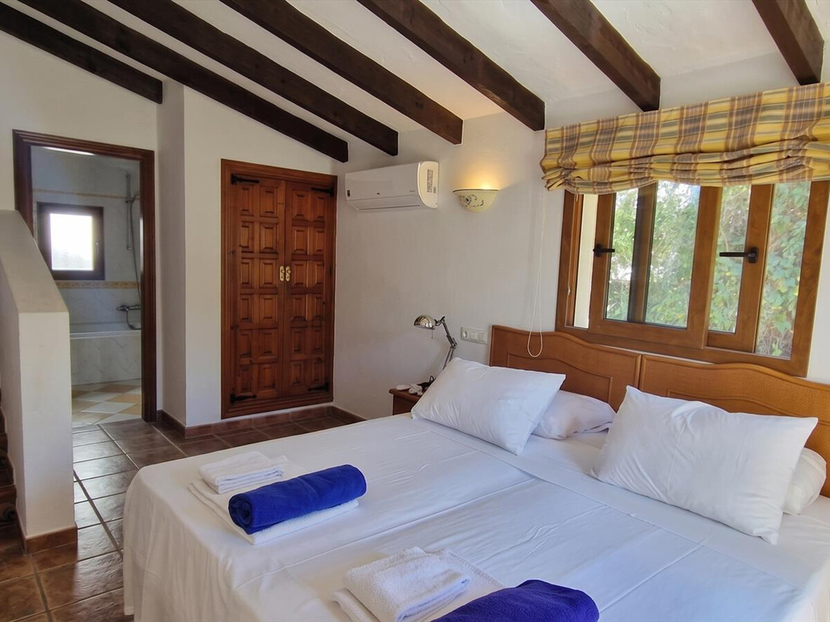 Casa Danesa : villa 4 ch avec piscine 10×5 m à Xàbia - Photo 22