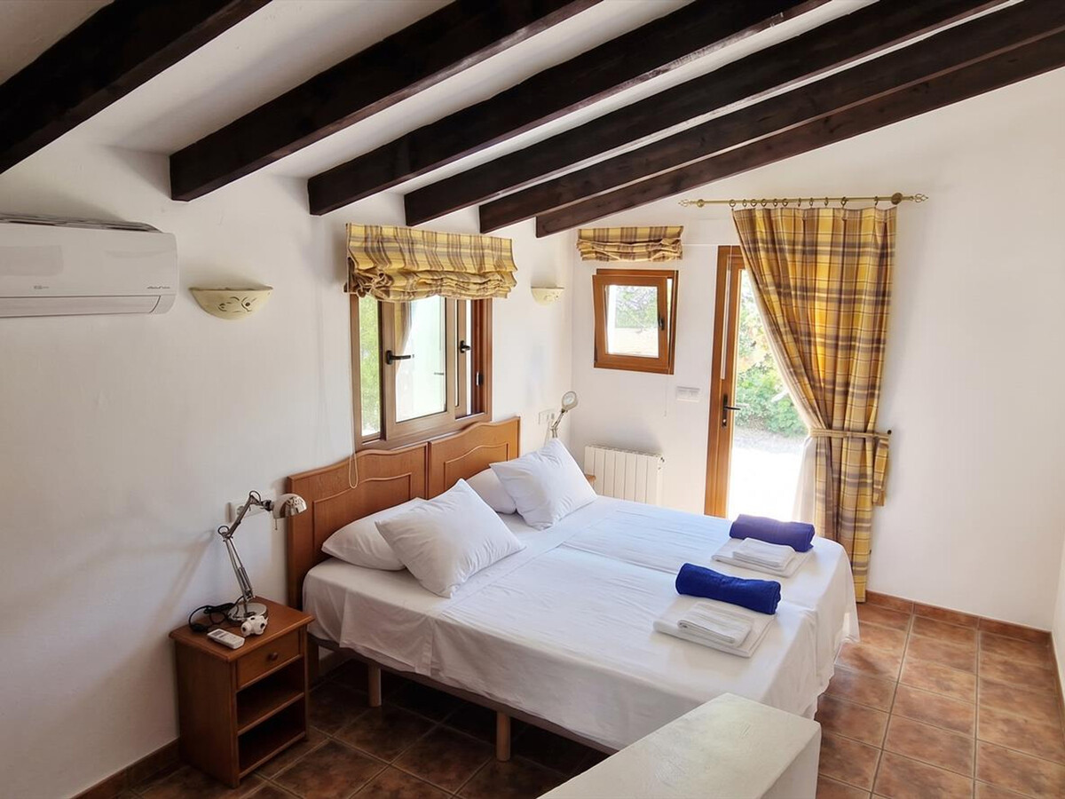 Casa Danesa : villa 4 ch avec piscine 10×5 m à Xàbia - Photo 23