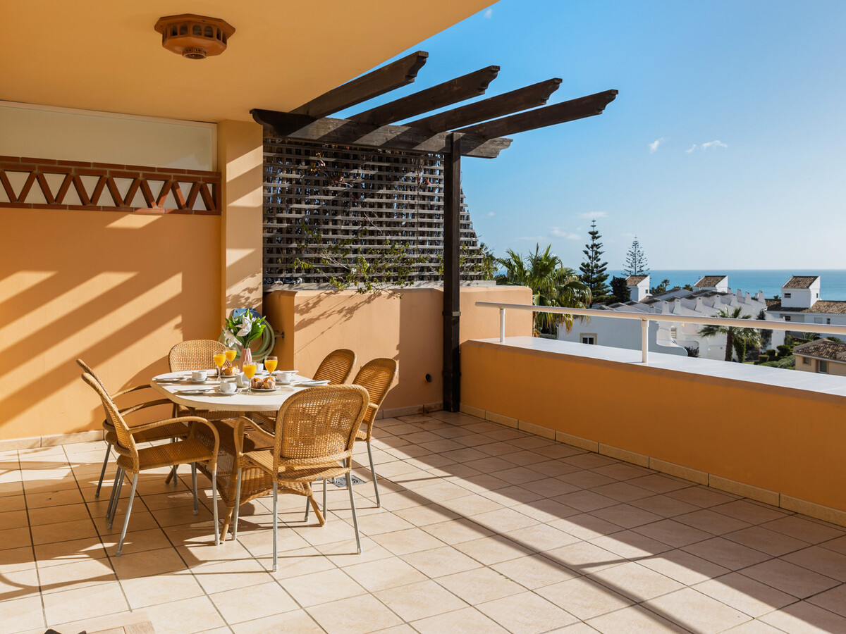 Appartement front de mer à Mijas Costa, 2 ch., piscine - Photo 4