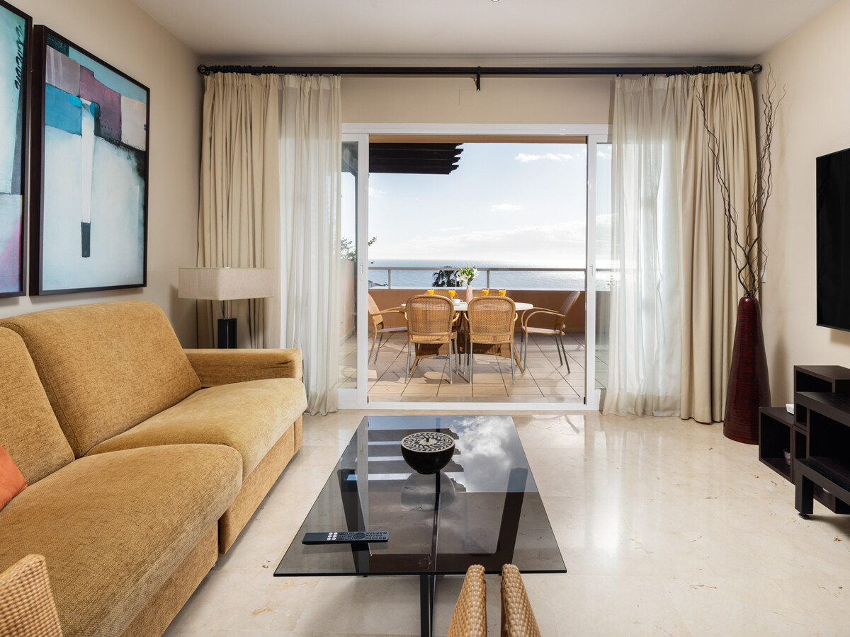 Appartement front de mer à Mijas Costa, 2 ch., piscine - Photo 9