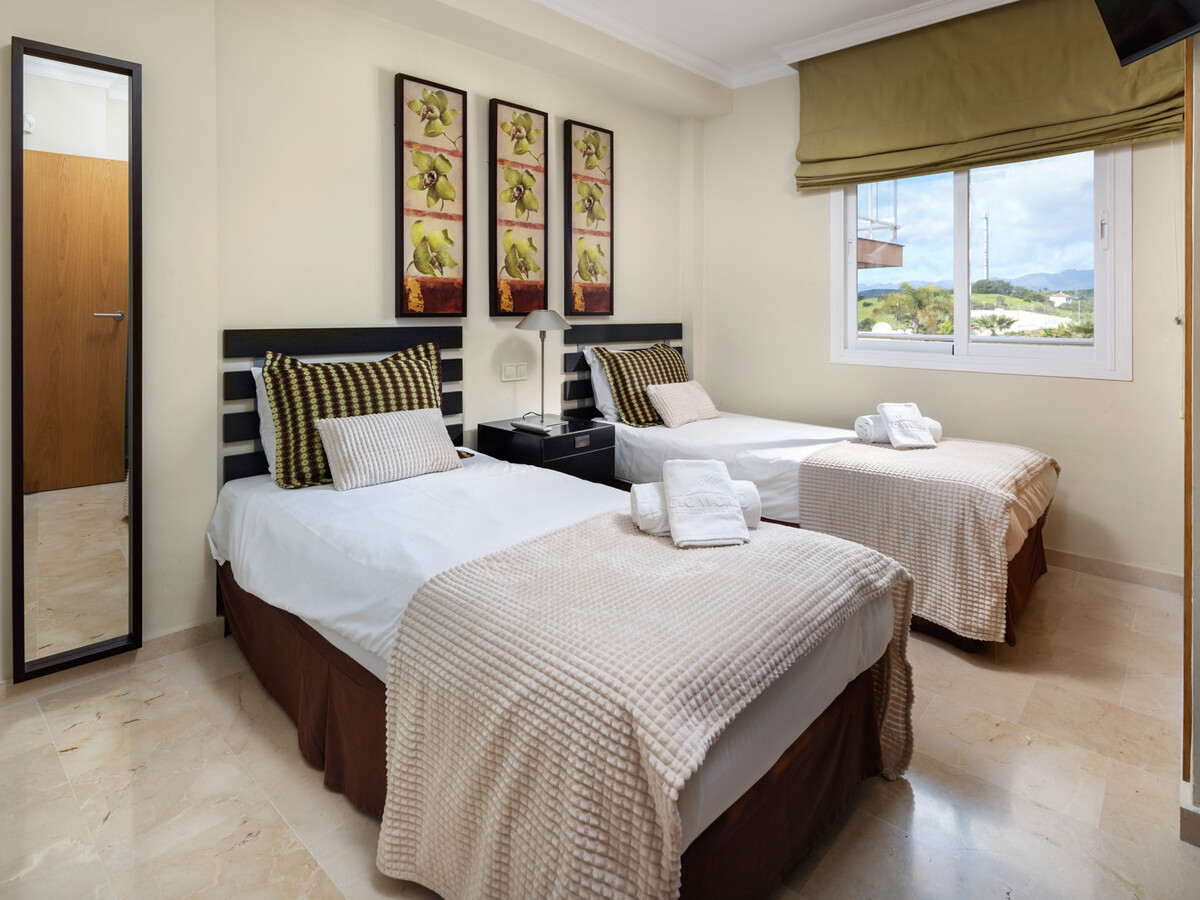 Appartement front de mer à Mijas Costa, 2 ch., piscine - Photo 17