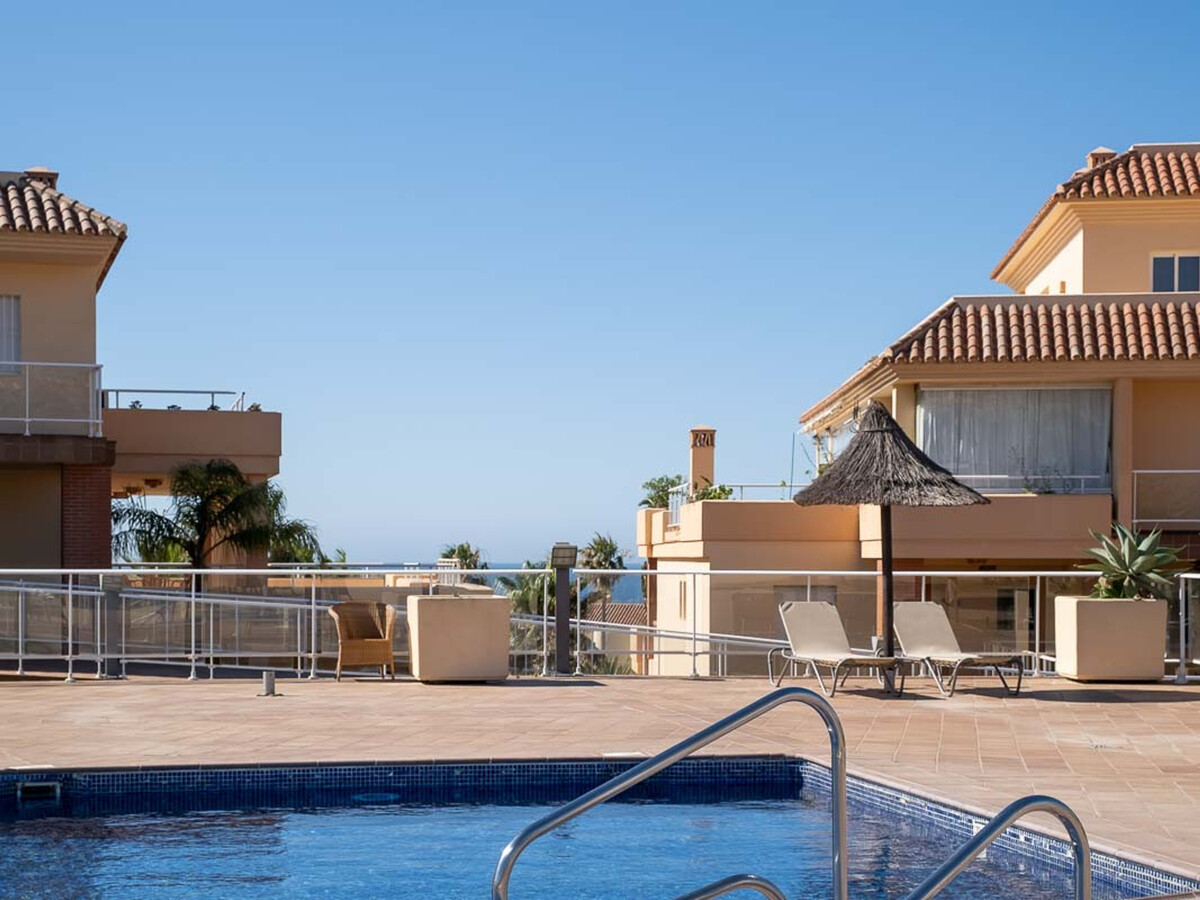 Appartement front de mer à Mijas Costa, 2 ch., piscine - Photo 31