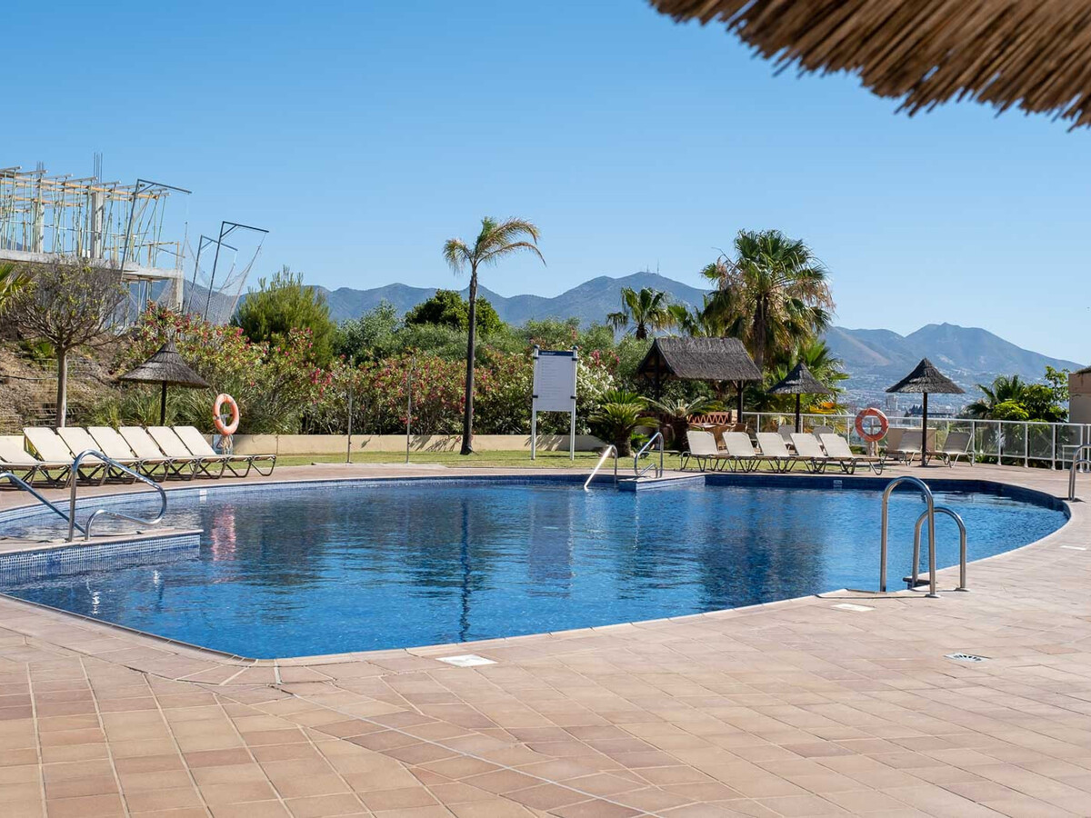 Appartement front de mer à Mijas Costa, 2 ch., piscine - Photo 32