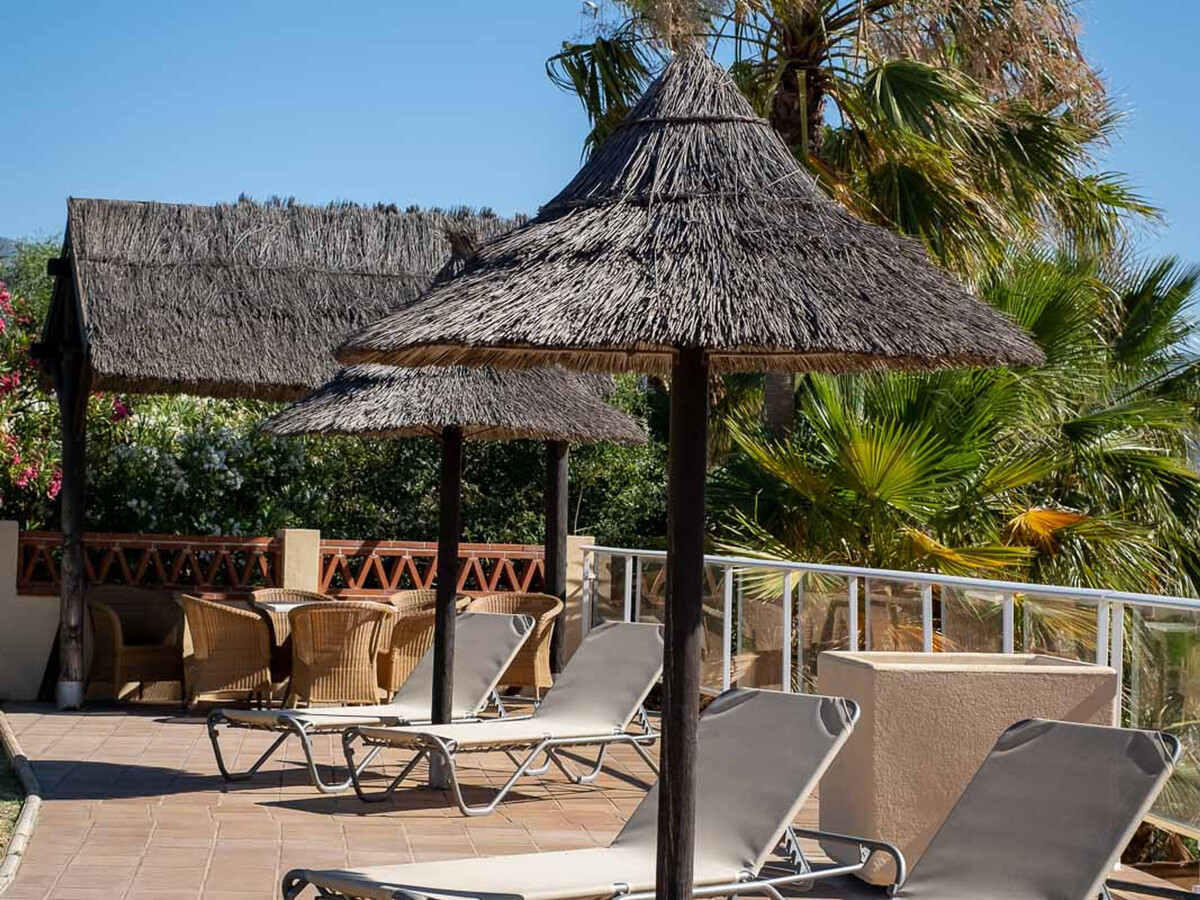 Appartement front de mer à Mijas Costa, 2 ch., piscine - Photo 35